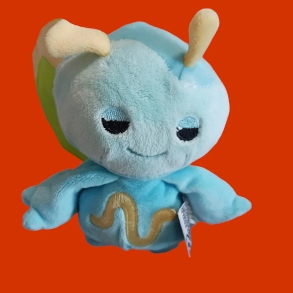 Ganz webkinz zumbuddy lot of 2 zreth pink /lazy zum blue no code - Picture 4 of 4